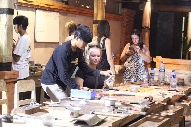 Silver Jewelry Making Class and Ubud Tour with All Inclusive - Timing and how to plan your expectations