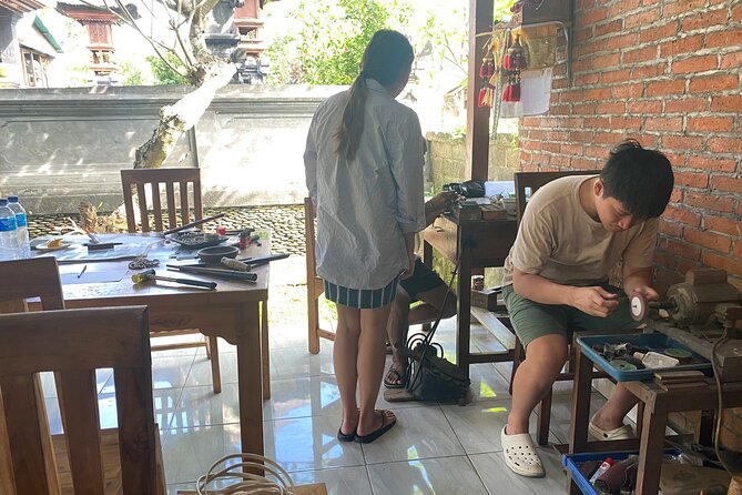 Silver Making Jewelry Class in Ubud with Transfers - Transfers and Comfort: The Air-Conditioned Ride That Saves Your Day