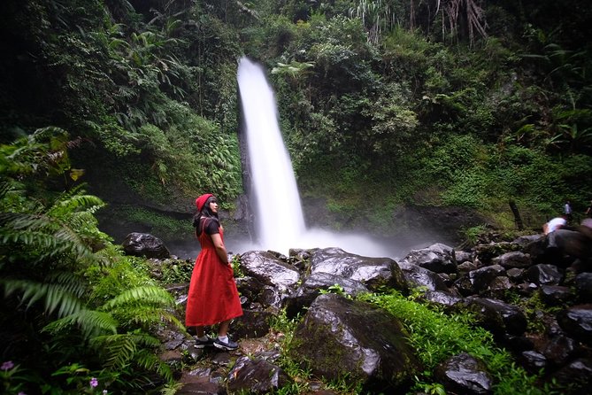 Situ Gunung Waterfall & Suspension Bridge Sukabumi start Jakarta - Should you book the Situ Gunung Waterfall and Suspension Bridge tour?