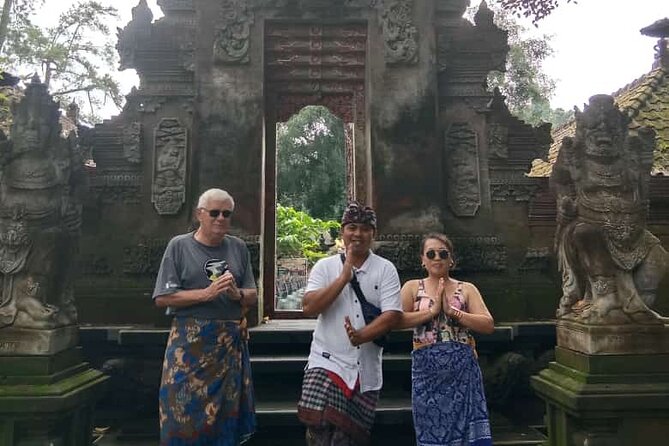 Skip the Line Tirta Empul Temple Entrance Ticket All Inclusive - Who this Tirta Empul tour suits best