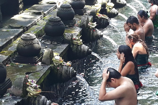 Skip the Line Tirta Empul Temple Entrance Ticket All Inclusive - Skip-the-line entry plus private transfers for around $30