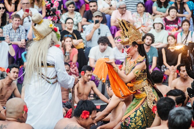 Skip The Line Tour: Uluwatu Temple and Kecak Fire Dance Tour – Half Day - Dress code rules at Uluwatu: cover up, or you risk getting stuck