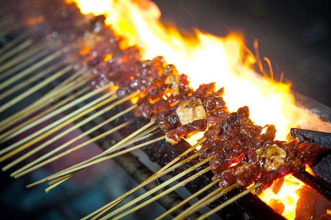 Small-Group Denpasar Night Food Tour - Timing and comfort: how to dress for an evening walk