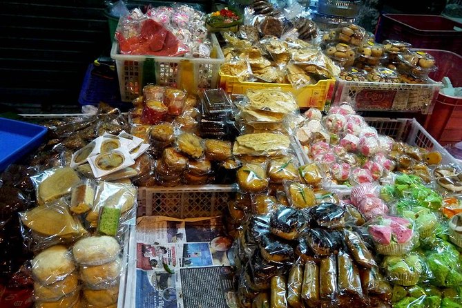 Small-Group Denpasar Night Food Tour - From Denpasar Cineplex to Kreneng Market, walking at an easy pace