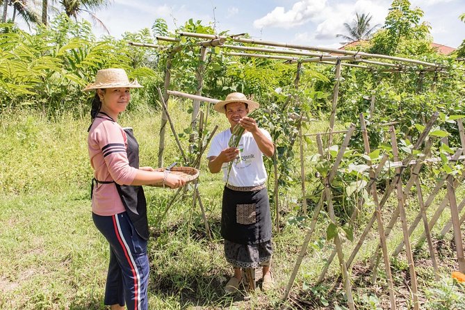 Small-Group Farm Tour & Balinese Cooking Class in Ubud with Kadek - A farm-to-table Balinese class with a real rhythm
