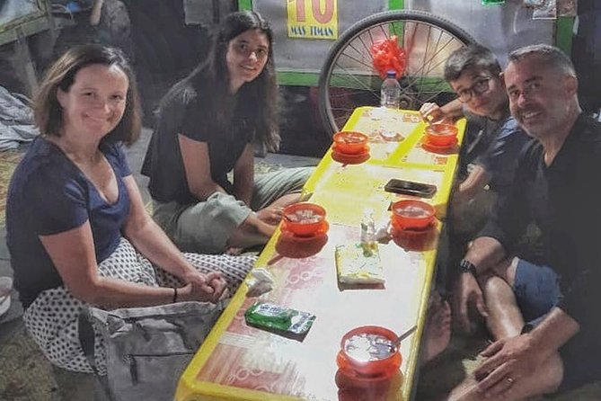 Small-Group Walking and Food Tour by Night in Yogyakarta - Price and value: what $36 buys in Yogyakarta at night