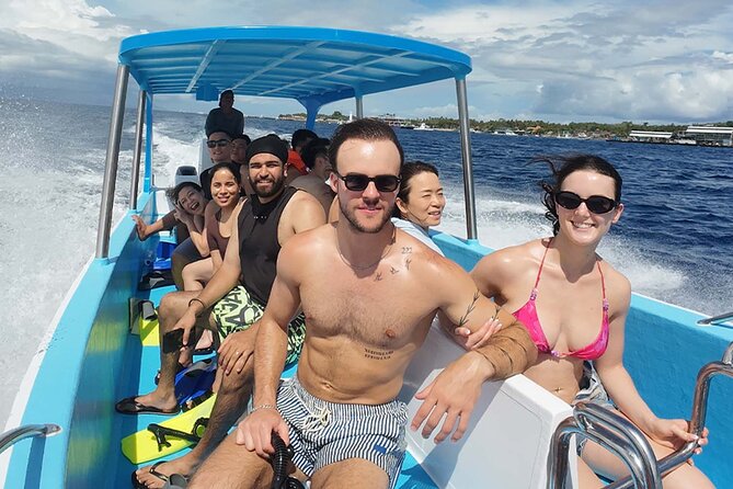 Snorkeling 4 Spot With Manta Bay Or Optional Land Trip - Equipment, Towel, and GoPro: What You’re Actually Buying for $14.14