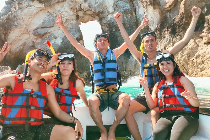 Snorkeling 4 Spots, Manta Rays, Tembeling Pool & Kelingking Beach - Kelingking Beach: the icon, the viewpoint, and the crowd reality