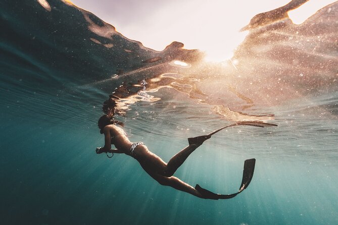 Snorkeling and Freediving Trip around Nusa Penida - Stop 3: SD Point Drift for Turtles and a Calmer Finale
