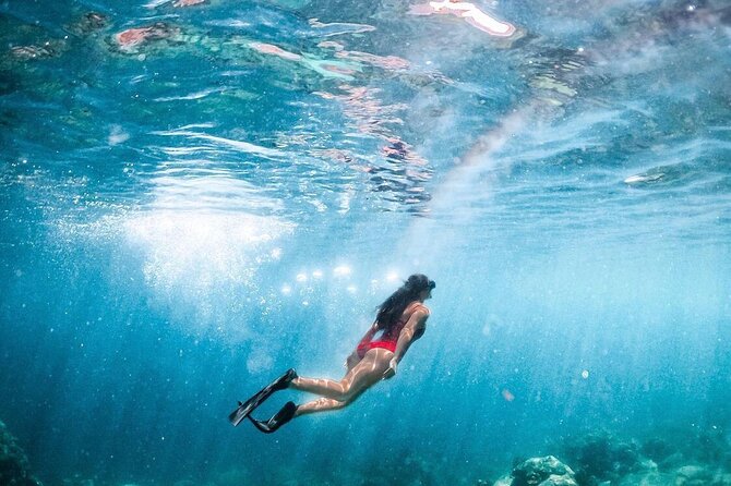 Snorkeling At Blue lagoon And Hidden waterfall - Included Gear, Safety Checks, And What You Should Bring Anyway