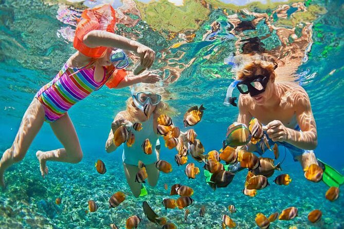 Snorkeling at Blue Lagoon Bali with Lunch and Transport - Blue Lagoon Bali near Padangbai: what makes it special