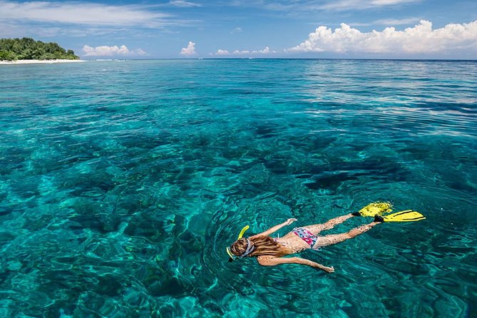 Snorkeling at Blue Lagoon Bali with Lunch and Transport - Lunch break at Topi House: fueling up after snorkeling