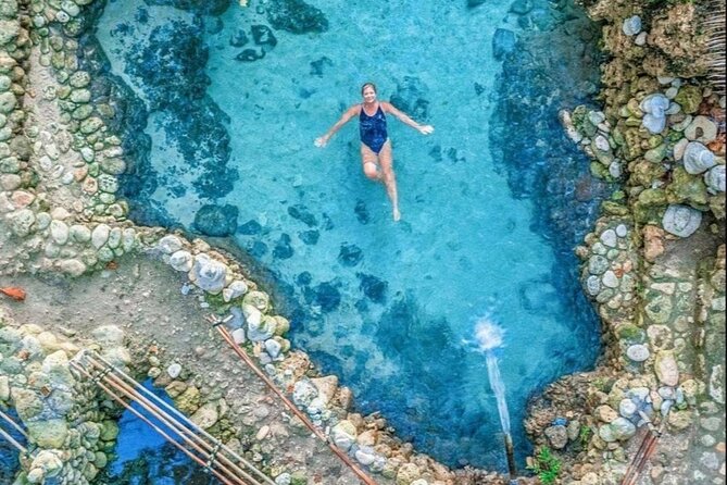 Snorkeling Manta Rays, Land Tour Tembeling Pool & Kelingking - A Full Day of Nusa Penida That Makes Sense (Underwater to Viewpoints)