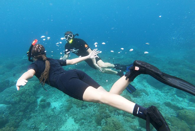 Snorkeling Package at Padang Bai Blue Lagoon - Planning Your Day Around a 7:00 am Start
