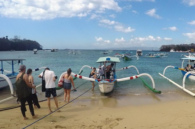 Snorkeling Package at Padang Bai Blue Lagoon - First Stop: Blue Lagoon’s Clear Water and White-Sand Bottom