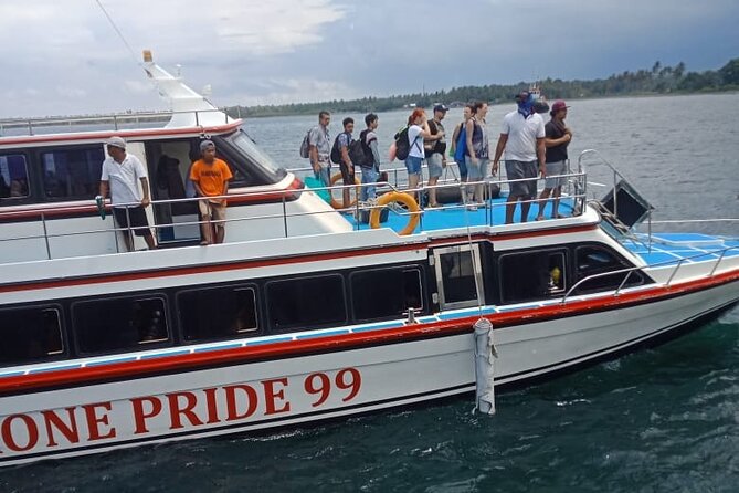 Snorkeling Tour In Gili Trawangan, Gili Meno And Gili Air Pick Up From Bali - The main tradeoff is the travel day