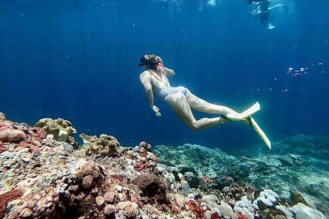 Snorkeling Trips with Manta Ray from Nusa Lembongan - Safety First When the Ocean Gets Bumpy