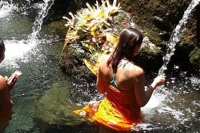 Soul Purification at Pura Mengening in Bali - Pura Mengening and Melukat, what the ritual is really for