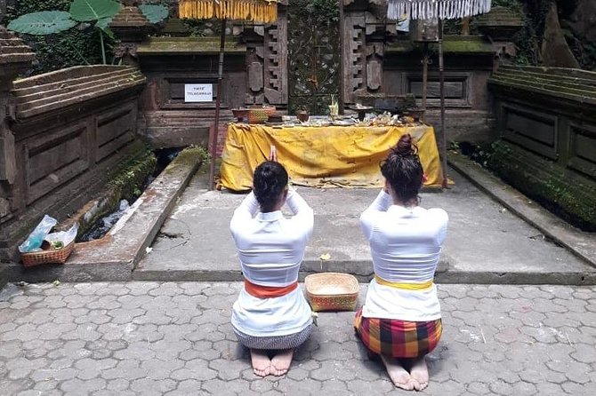 Soul Purification at Pura Mengening in Bali - Small group energy, calm temple atmosphere, and why it matters