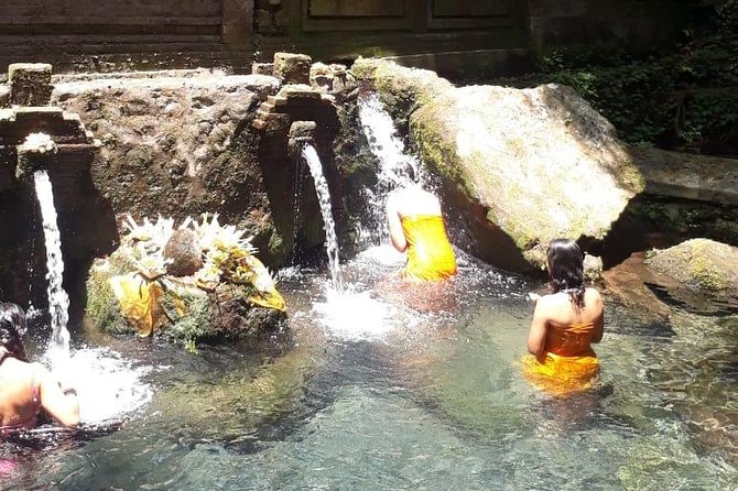 Soul Purification at Pura Mengening in Bali - Who should book this Melukat ceremony in Ubud
