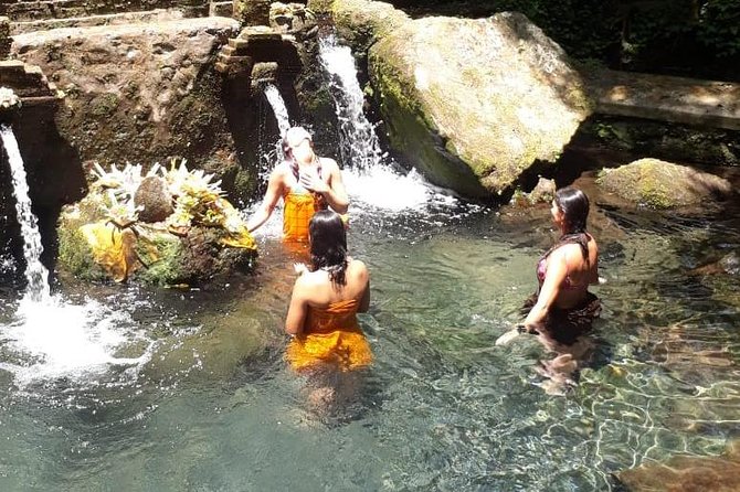 Soul Purification at Pura Mengening in Bali - How to plan your day around the 8:00 am start