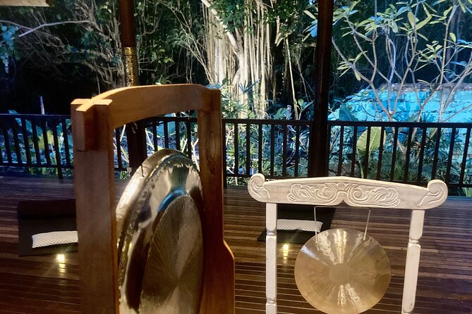 Sound Bath Healing Journey on the Island of Nusa Lembongan - Sunset Sound Bath on Nusa Lembongan: The vibe in plain words