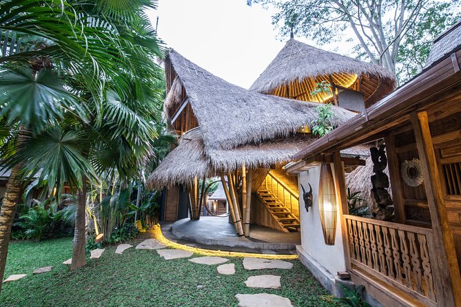 Spa at Flying Bamboo with Dining Included at Botanist - Key Highlights You’ll Actually Care About