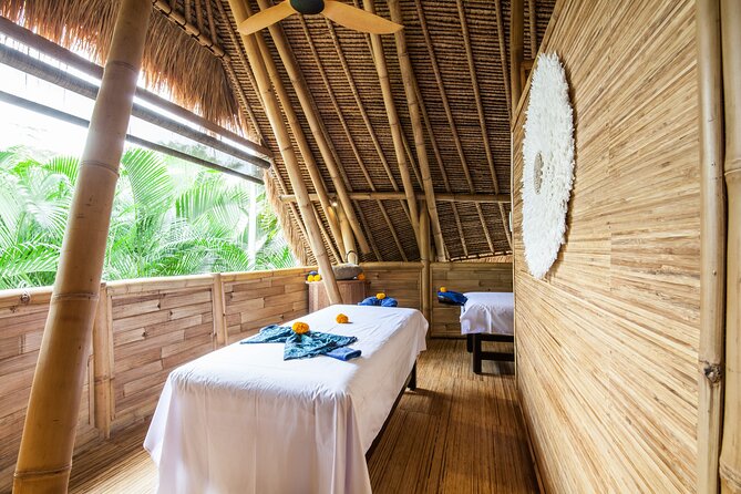 Spa at Flying Bamboo with Dining Included at Botanist - Arrival and Pool Access: The Calm Start That Sets the Tone