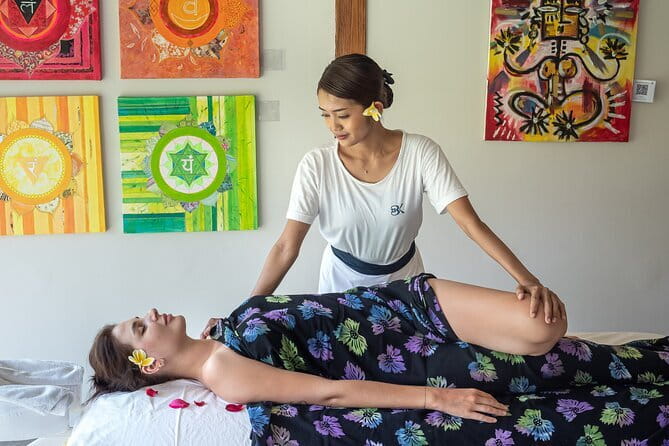 Spa at Heiwa with Dining Included at Hiiragi - A Bali spa-lunch reset in Kuta that actually ends on time