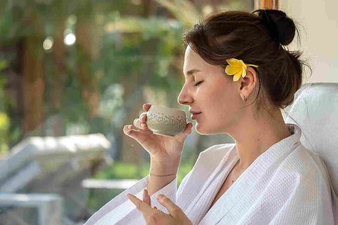 Spa at Heiwa with Dining Included at Hiiragi - The main event: Zen Energy Renewal aromatherapy massage (60 minutes)
