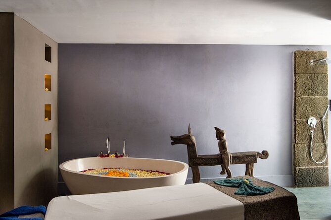 Spa at Mudara with Dining Included at BKeto - Key things to know before you go