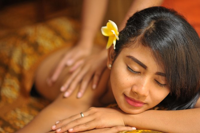 Stress Relief Massage at ANJALI SPA - Why a 30-Minute Stress Relief Massage in Kuta Hits the Spot
