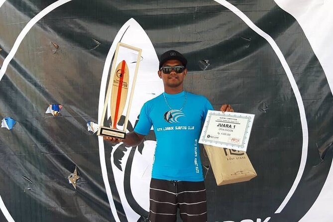 Sunny Surf School Gili Trawangan - Who this surf lesson fits best