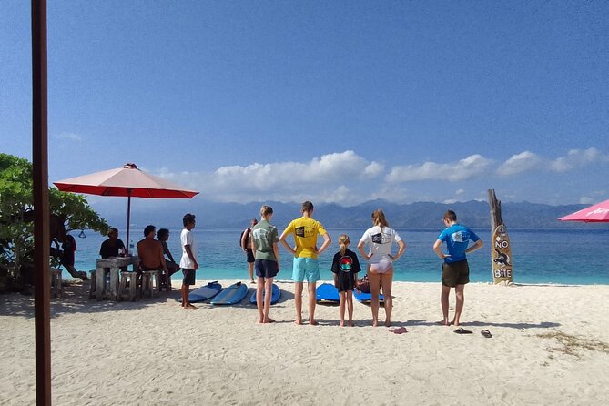 Sunny Surf School Gili Trawangan - What’s Included, and how it affects your budget
