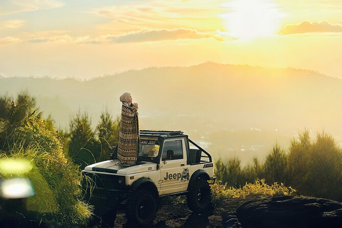 Sunrise Jeep Tour Mount Batur Kintamani Bali - Key Things You Will Notice on This Mount Batur Sunrise Jeep Tour