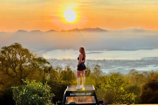 Sunrise Jeep Tour Mount Batur Kintamani Bali - Why a Sunrise Jeep Ride on Mount Batur Feels Worth the 2 to 3 AM Start