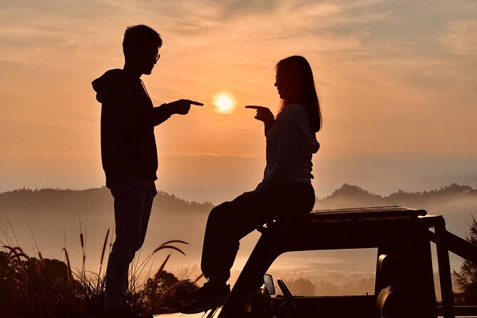 Sunrise Jeep Tour Mount Batur Kintamani Bali - After Sunrise: ATV, Tubing, or Head Back to Your Hotel