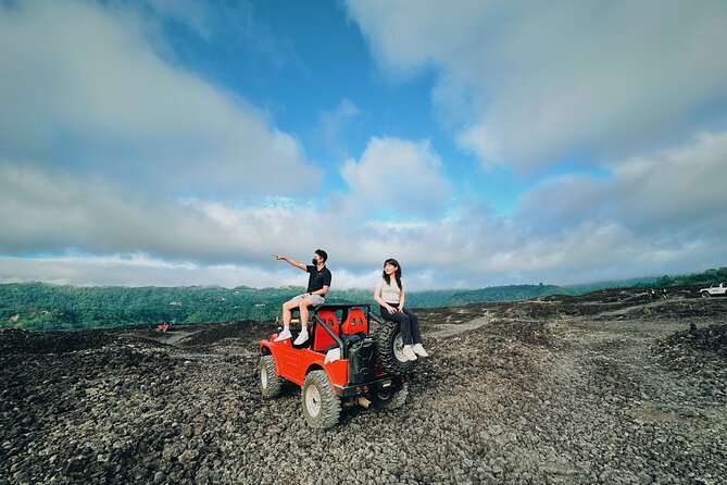 Sunrise Jeep Tour Mount Batur Kintamani Bali - Drivers Who Know the Angles, Like Agy, Yusika, and Jojo