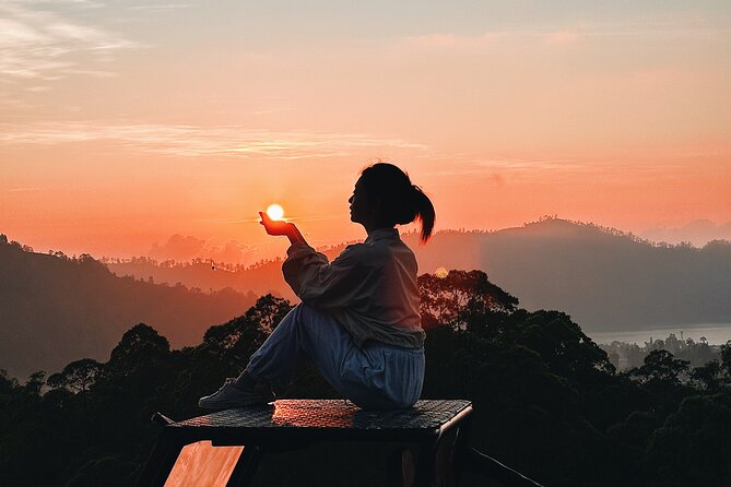 Sunrise Jeep Tour Mount Batur Kintamani Bali - Getting From Ubud and Nearby Areas to the Jeep Sunrise Start Point