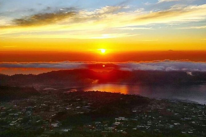 Sunrise mount batur trecking all inclusive - The Private Guide: What You Get Besides a Map