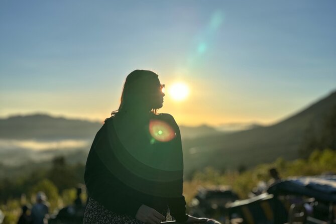 Sunrise / Sunset Jeep Tour Mt. Batur Kintamani & Hot Spring - Sunrise and Breakfast: A Mountain View That Feels Worth the Wake-Up