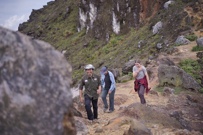 Sunrise Tour or Hiking Mount Sibayak From Berastagi - Stop 2: Lau Debuk-Debuk Hot Springs, about 45 minutes to soak out the soreness