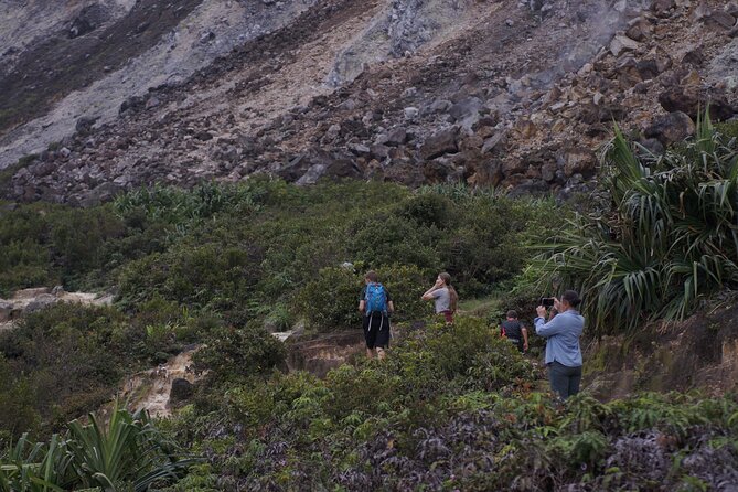 Sunrise Tour or Hiking Mount Sibayak From Medan - Getting to Berastagi by car: safe, air-conditioned, and built for bumpy roads
