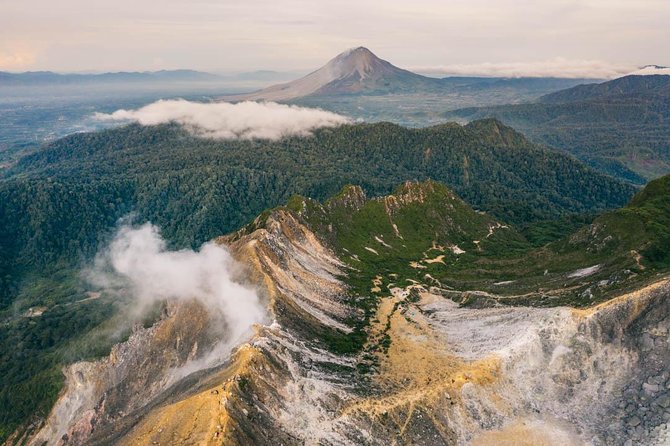 Sunrise Tour or Hiking Mount Sibayak From Medan - Hot drink, then altitude work: pacing a 5 to 8 hour day