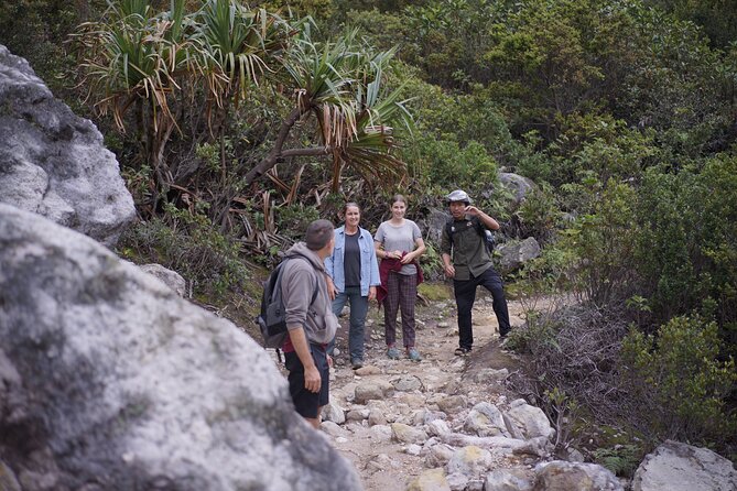 Sunrise Tour or Hiking Mount Sibayak From Medan - Berastagi Fruit Market in 30 minutes: snack ideas and local flavor fast