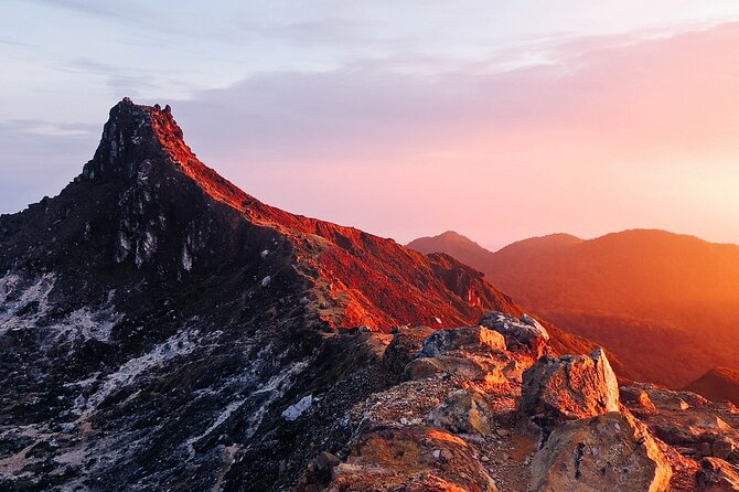 Sunrise Tour or Hiking Mount Sibayak From Medan - Hot springs soak after the hike: why recovery is part of the experience
