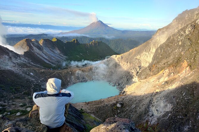 Sunrise Tour or Hiking Mount Sibayak From Medan - Price and group size: is $180 per group up to 3 a fair deal?