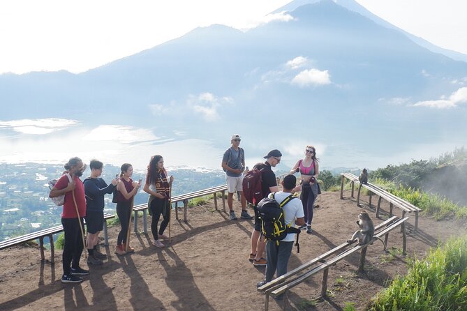 Sunrise Trekking / Hike Mount Batur Private & Natural Hot Spring - The 04.00 am Hike: Torches, Pace, and What the Climb Feels Like