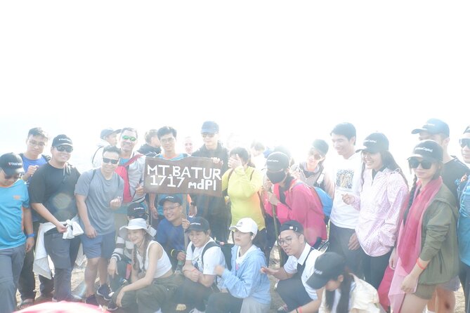 Sunrise Trekking / Hike Mount Batur Private & Natural Hot Spring - Price and Value: What $10.40 Gets You, and What It Doesn’t
