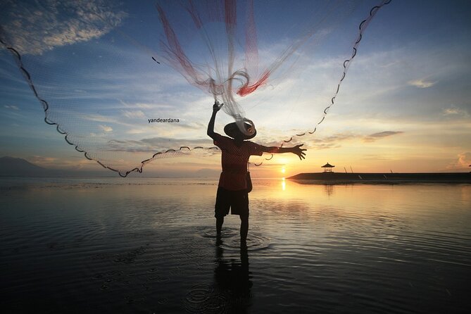 Sunrise With Fisherman Shot Tour in Bali - Why This Bali Photo Tour Starts Before the Sun